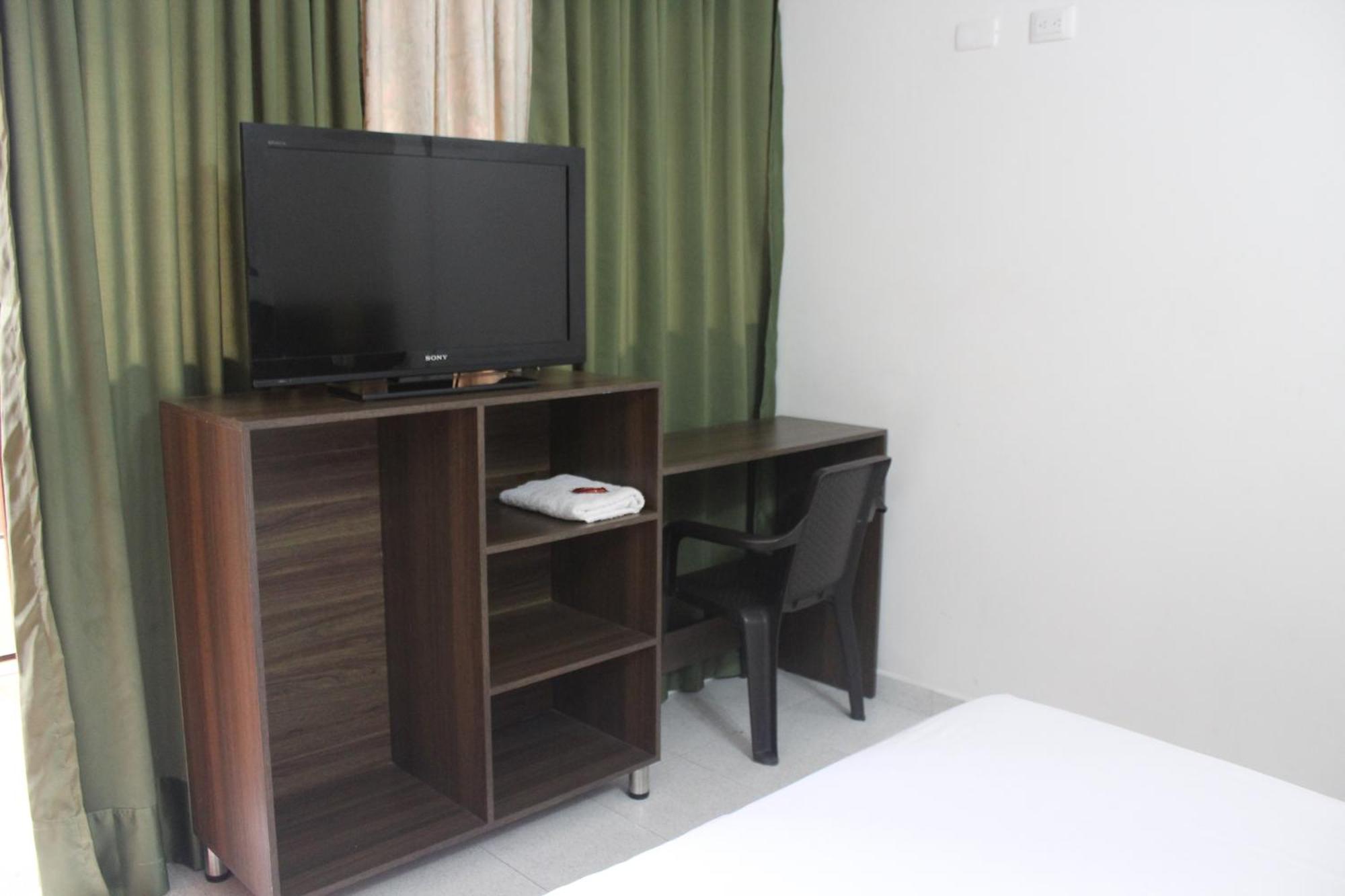 Hotel Elimar جيراردو المظهر الخارجي الصورة