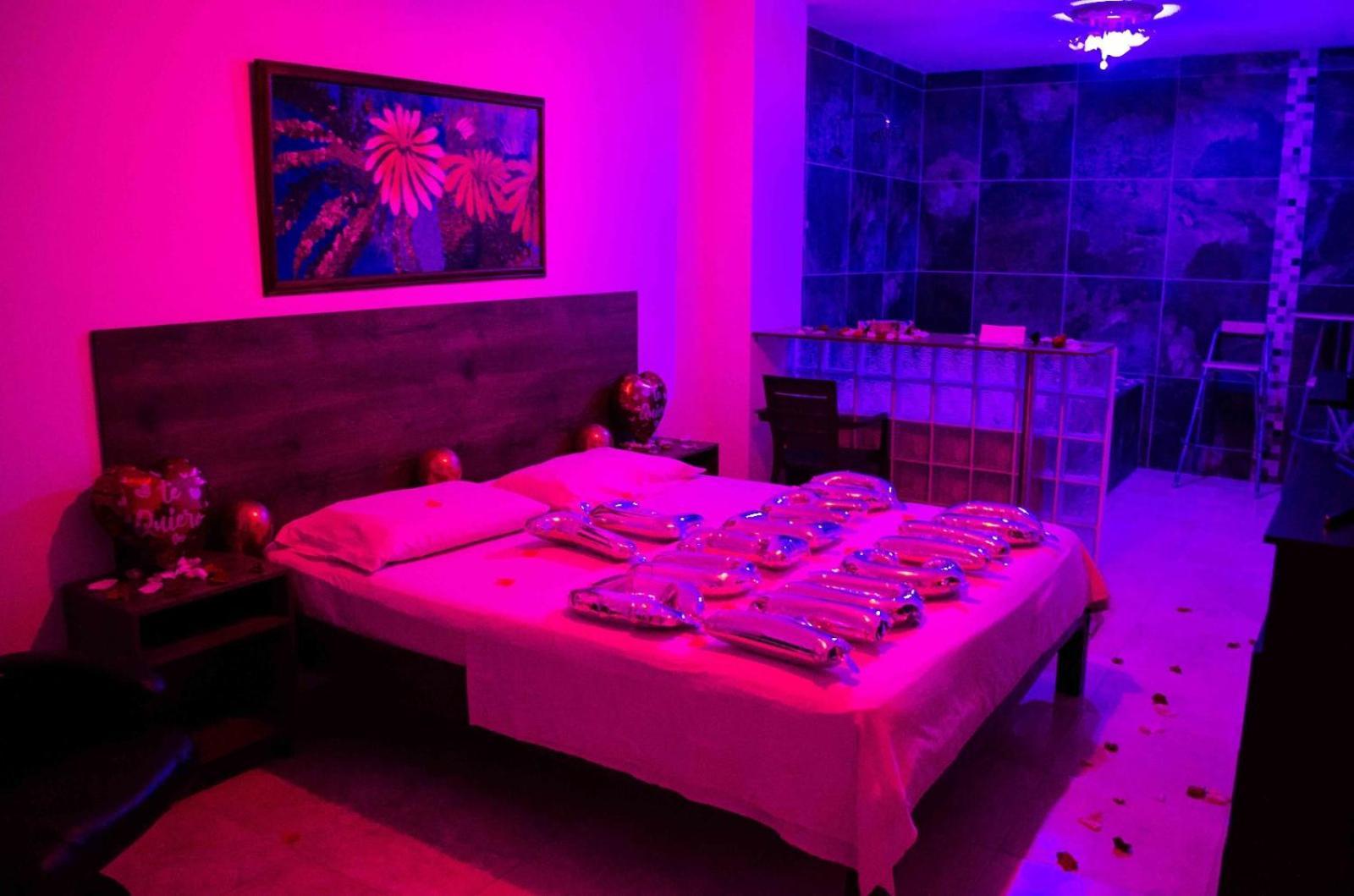 Hotel Elimar جيراردو المظهر الخارجي الصورة