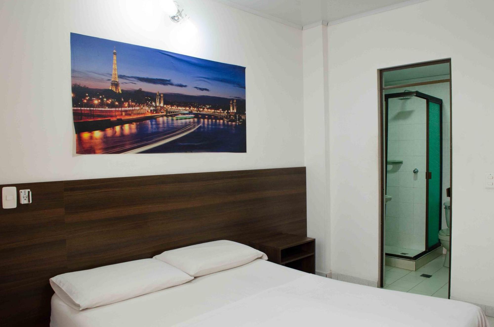 Hotel Elimar جيراردو المظهر الخارجي الصورة