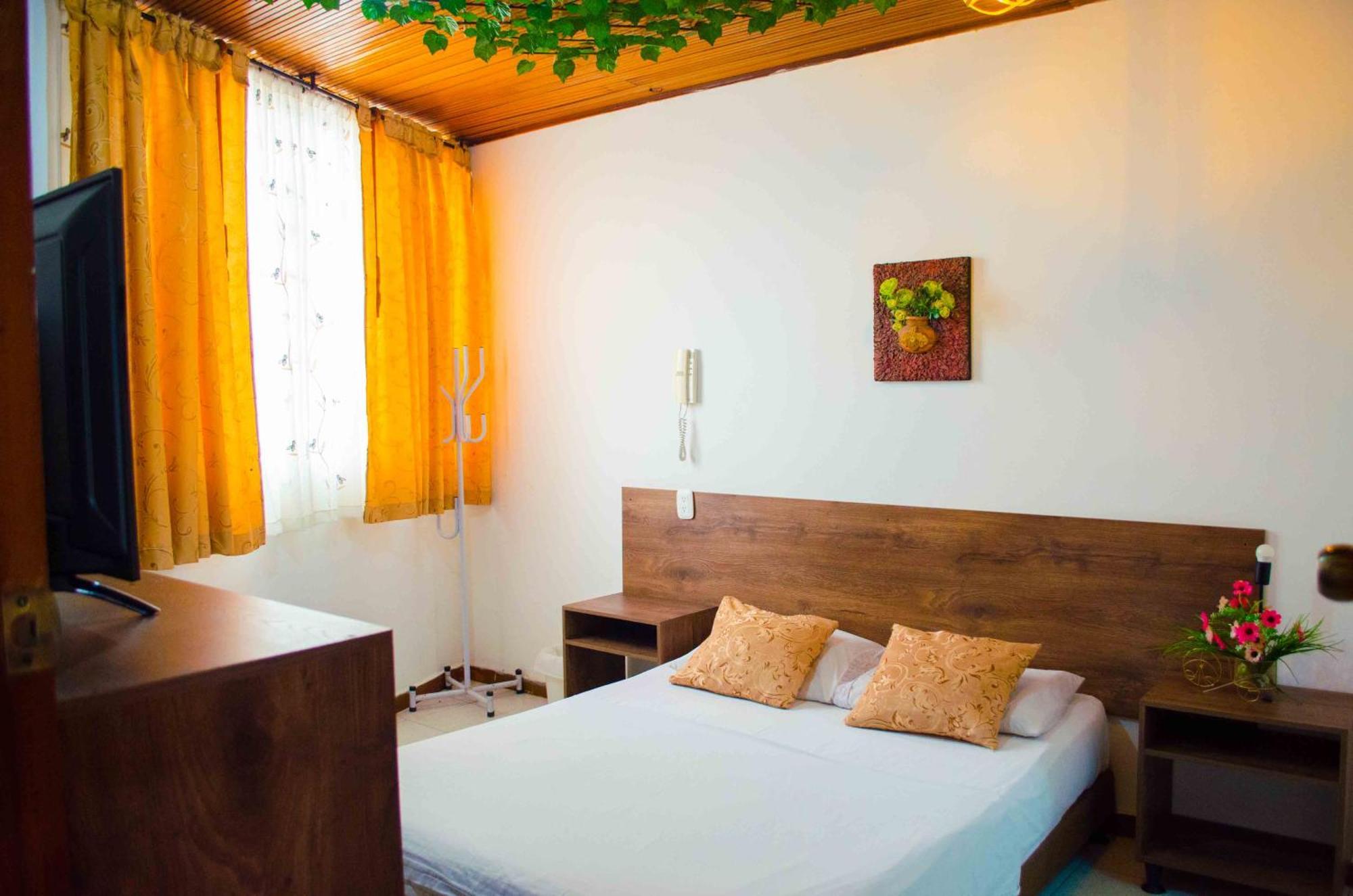Hotel Elimar جيراردو المظهر الخارجي الصورة