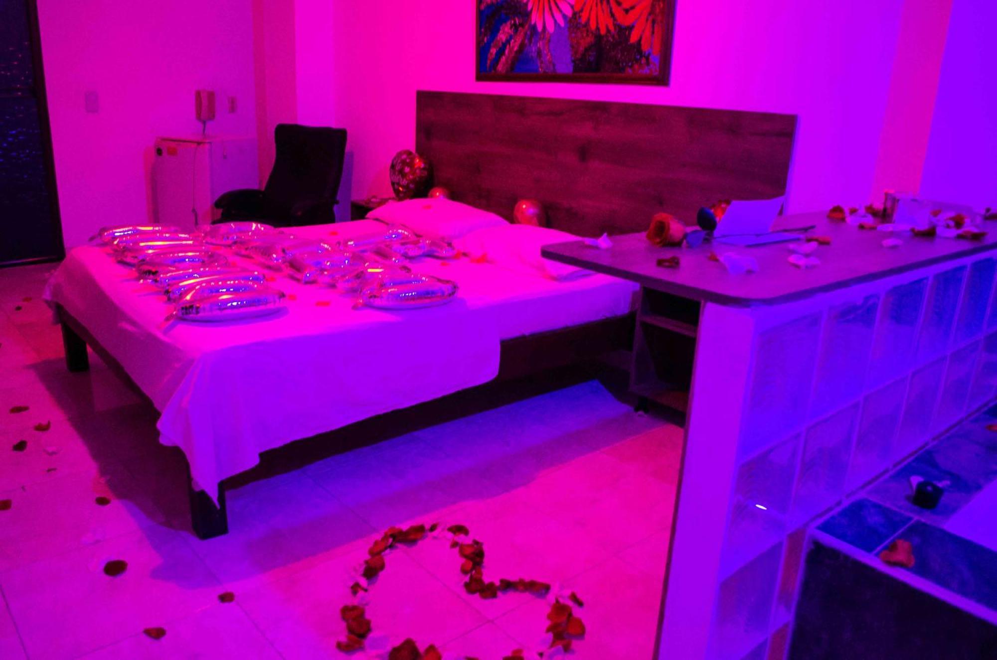 Hotel Elimar جيراردو المظهر الخارجي الصورة