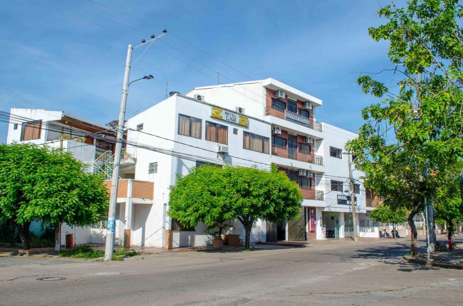 Hotel Elimar جيراردو المظهر الخارجي الصورة
