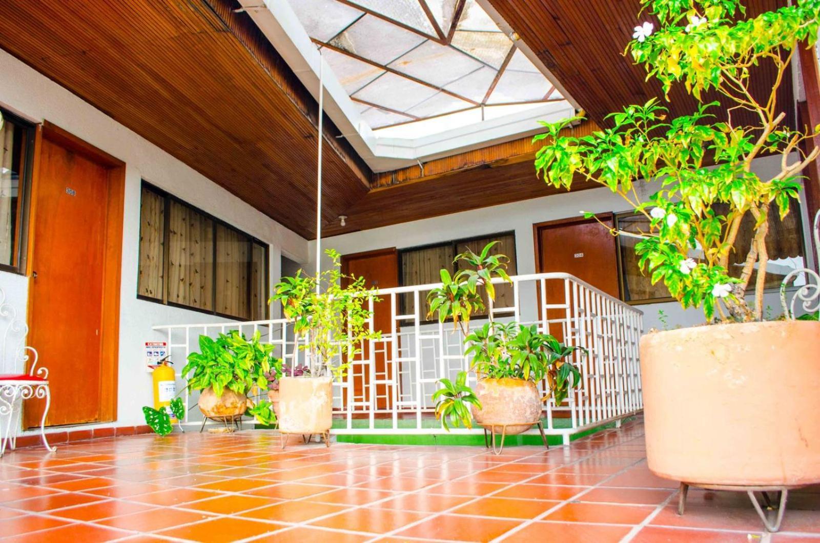 Hotel Elimar جيراردو المظهر الخارجي الصورة