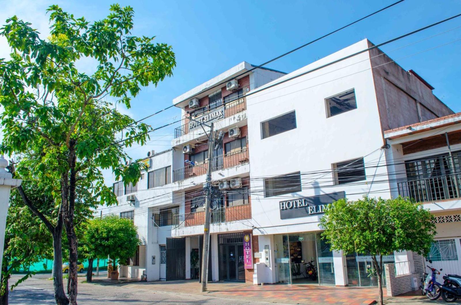 Hotel Elimar جيراردو المظهر الخارجي الصورة