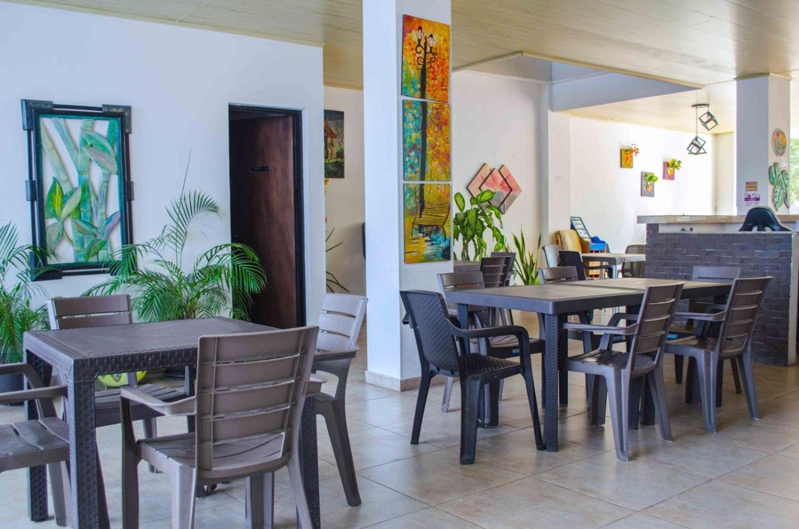 Hotel Elimar جيراردو المظهر الخارجي الصورة