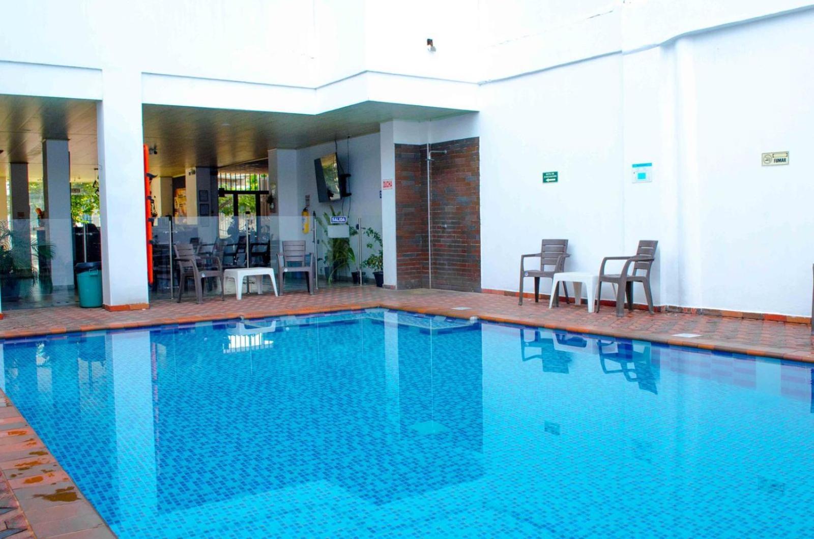 Hotel Elimar جيراردو المظهر الخارجي الصورة