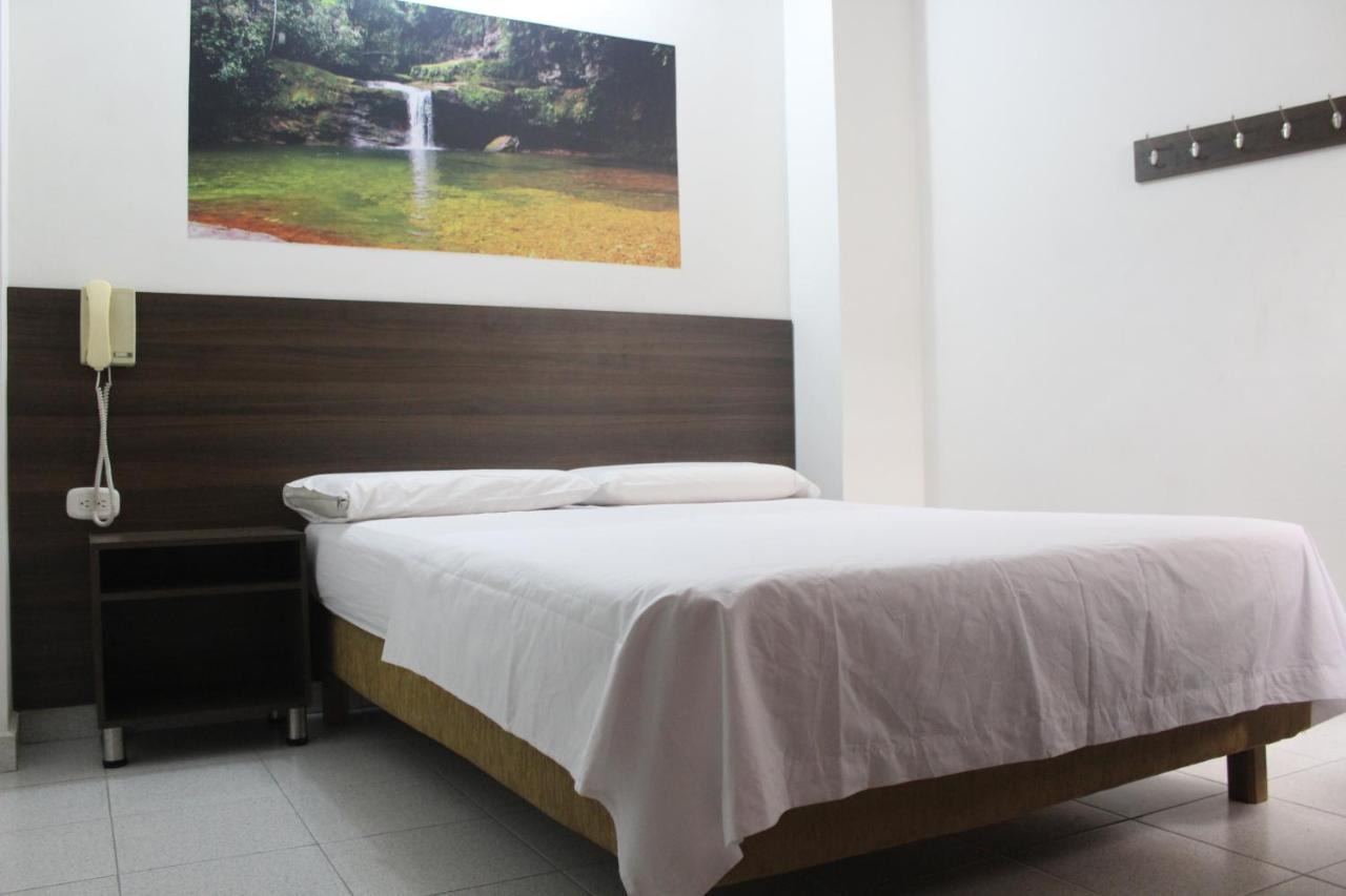 Hotel Elimar جيراردو المظهر الخارجي الصورة